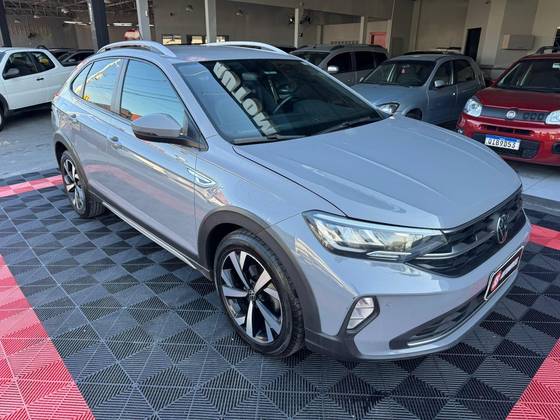 VOLKSWAGEN NIVUS 1.0 200 TSI TOTAL FLEX HIGHLINE AUTOMÁTICO